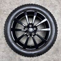 17 inch  IT Wheels velgen + winterbanden Audi Q2 - Volkswagen Passat - T-roc Caddy