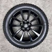 17 inch  IT Wheels velgen + winterbanden Audi Q2 - Volkswagen Passat - T-roc Caddy