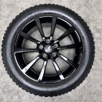 17 inch  IT Wheels velgen + winterbanden Audi Q2 - Volkswagen Passat - T-roc Caddy