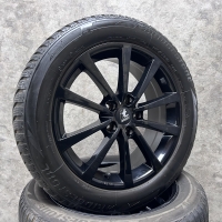 17 inch  IT Wheels velgen + winterbanden Audi Q2 - Volkswagen Passat - T-roc Caddy