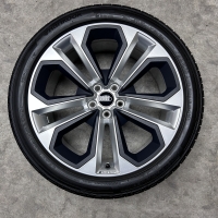 20 inch originele Audi sport velgen + zomerbanden Q3 83A601025AC