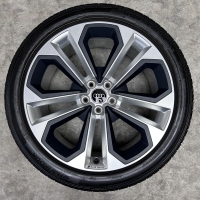 20 inch originele Audi sport velgen + zomerbanden Q3 83A601025AC