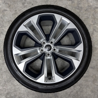 20 inch originele Audi sport velgen + zomerbanden Q3 83A601025AC