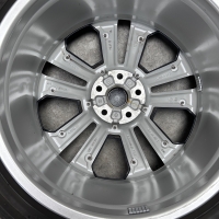 20 inch originele Audi sport velgen + zomerbanden Q3 83A601025AC