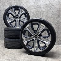 20 inch originele Audi sport velgen + zomerbanden Q3 83A601025AC