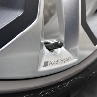 20 inch originele Audi sport velgen + zomerbanden Q3 83A601025AC