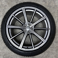 21 inch originele velgen + winterbanden Audi Q5 SQ5 4N0601025S