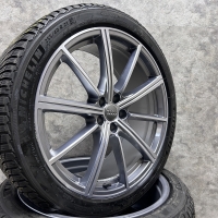 21 inch originele velgen + winterbanden Audi Q5 SQ5 4N0601025S