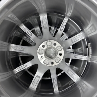 21 inch originele velgen + winterbanden Audi Q5 SQ5 4N0601025S