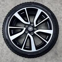 19 inch originele Tenka velgen + winterbanden Nissan Qashqai  4ES3B