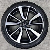 19 inch originele Tenka velgen + winterbanden Nissan Qashqai  4ES3B
