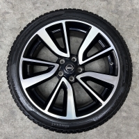 19 inch originele Tenka velgen + winterbanden Nissan Qashqai  4ES3B