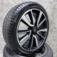 19 inch originele Tenka velgen + winterbanden Nissan Qashqai  4ES3B