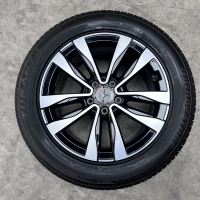 17 inch originele velgen + zomerbanden Mercedes Vito / Viano A2064016100