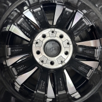 17 inch originele velgen + zomerbanden Mercedes Vito / Viano A2064016100