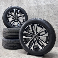 17 inch originele velgen + zomerbanden Mercedes Vito / Viano A2064016100