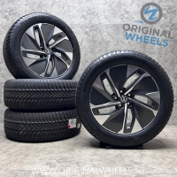 19 inch originele Hamar velgen + Bridgestone winterbanden Volkswagen ID.4 - ID.Buzz 11A601025M