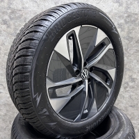 19 inch originele Hamar velgen + Bridgestone winterbanden Volkswagen ID.4 - ID.Buzz 11A601025M
