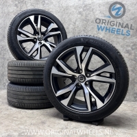 18 inch originele R line velgen + zomerbanden Volvo V60 31471482