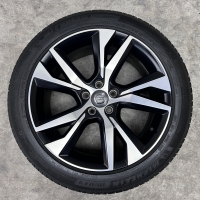 18 inch originele R line velgen + zomerbanden Volvo V60 31471482
