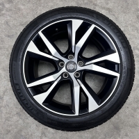 18 inch originele R line velgen + zomerbanden Volvo V60 31471482