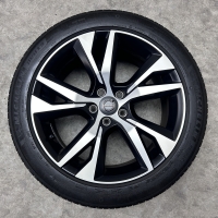 18 inch originele R line velgen + zomerbanden Volvo V60 31471482