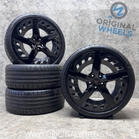 19 inch originele velgen + zomerbanden Cupra Leon 5FA601025L