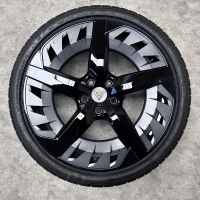 19 inch originele velgen + zomerbanden Cupra Leon 5FA601025L