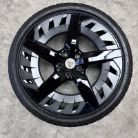 19 inch originele velgen + zomerbanden Cupra Leon 5FA601025L