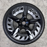 19 inch originele velgen + zomerbanden Cupra Leon 5FA601025L