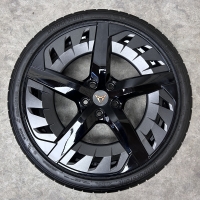 19 inch originele velgen + zomerbanden Cupra Leon 5FA601025L