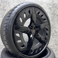 19 inch originele velgen + zomerbanden Cupra Leon 5FA601025L