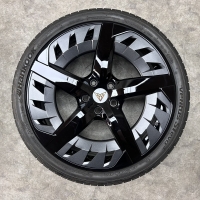19 inch originele velgen + zomerbanden Cupra Leon 5FA601025L