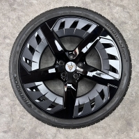 19 inch originele velgen + zomerbanden Cupra Leon 5FA601025L