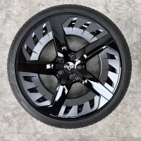 19 inch originele velgen + zomerbanden Cupra Leon 5FA601025L
