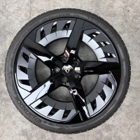 19 inch originele velgen + zomerbanden Cupra Leon 5FA601025L