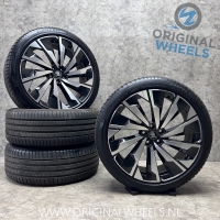 21 inch originele Supernova velgen + zomerbanden Skoda Elroq | Enyaq IV 5LA601025CD 5LA601025CF