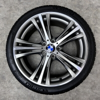 19 inch originele velgen + zomerbanden BMW 3 serie E90 style 407 6857565 |&nbsp;68575656