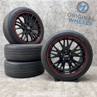 17 inch CMS velgen + zomerbanden Golf Caddy / A3 / Leon / Octavia