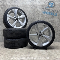 18 inch originele velgen + all season banden Audi A3 8Y 8Y0601025J