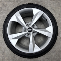 18 inch originele velgen + all season banden Audi A3 8Y 8Y0601025J