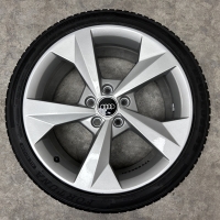 18 inch originele velgen + all season banden Audi A3 8Y 8Y0601025J