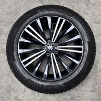 18 inch originele Nizza velgen + all season banden Volkswagen Tiguan 5NA601025C
