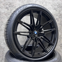 22 inch Performance velgen + zomerbanden BMW X5 X6 G05 G06