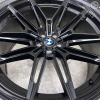 22 inch Performance velgen + zomerbanden BMW X5 X6 G05 G06
