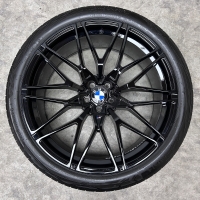 22 inch Performance velgen + zomerbanden BMW X5 X6 G05 G06