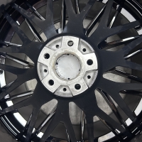 22 inch Performance velgen + zomerbanden BMW X5 X6 G05 G06