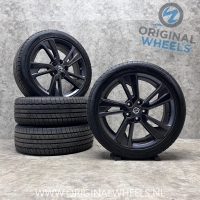 18 inch originele velgen + all season banden Nissan Juke KE409 1K301