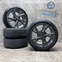 18 inch originele velgen +  zomerbanden Audi A3 S3 8Y 8Y060102G set 3