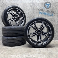 18 inch originele velgen + zomerbanden Kia Ceed 52910-C0500